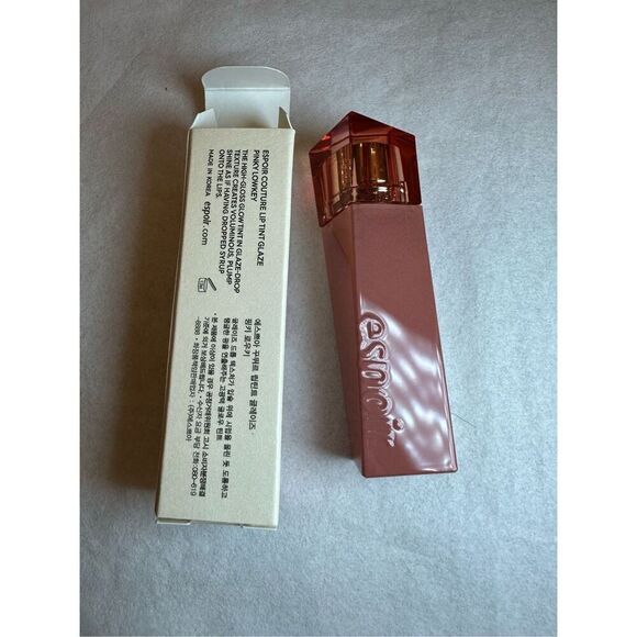 Espoir Couture Lip Tint Glaze color pinky lowkey - Picture 3 of 5